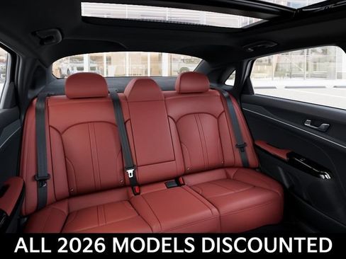 New 2026 Kia K5 GT-Line FWD image 16