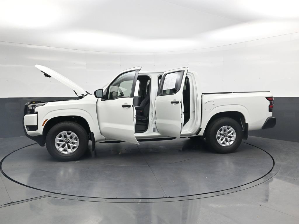 Certified 2026 Nissan Frontier S w/ S Utility Package RWD image 44