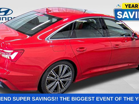 Used 2019 Audi A6 3.0T Premium w/ Convenience Package image 3