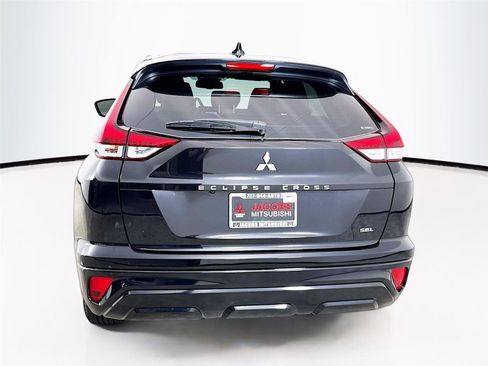New 2026 Mitsubishi Eclipse Cross Black Edition image 6
