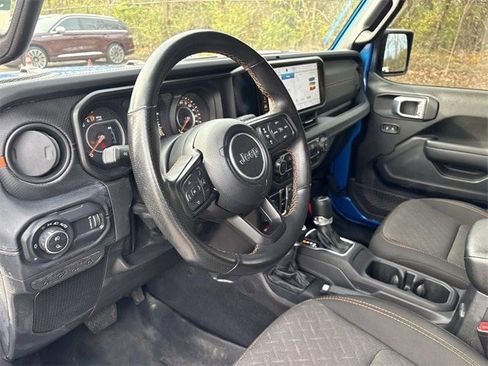 Used 2024 Jeep Gladiator Mojave image 26