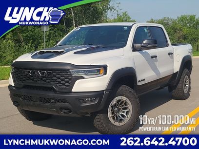 New 2026 RAM 1500 RHO
