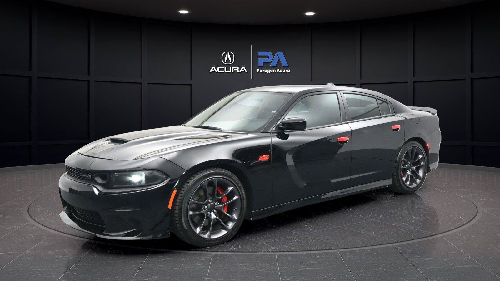Used 2023 Dodge Charger Scat Pack w/ Plus Group RWD image 24