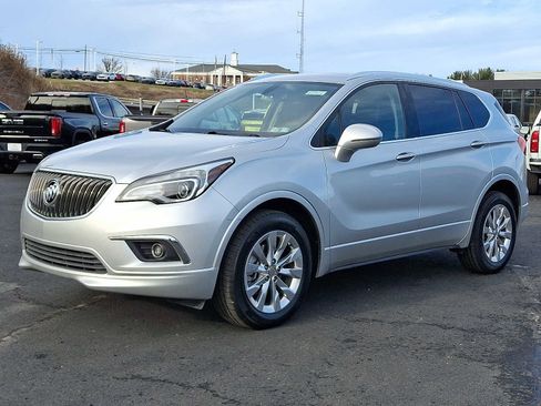 Used 2017 Buick Envision Essence image 3
