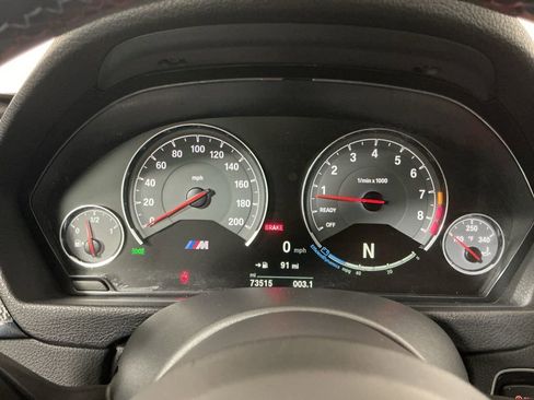 Used 2018 BMW M3 w/ Competition Package image 11