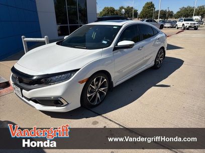 Used 2020 Honda Civic Touring