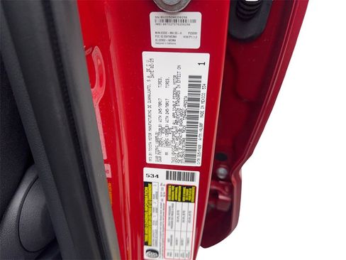 Used 2025 Toyota Tacoma SR image 87