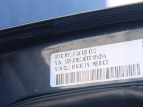 New 2026 RAM 2500 Tradesman image 8