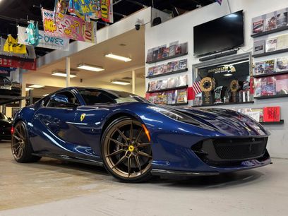 Used 2019 Ferrari 812 Superfast