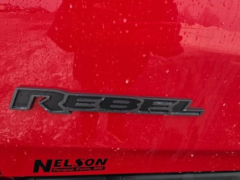 Used 2019 RAM 1500 Rebel w/ Rebel Level 2 Equipment Group image 9