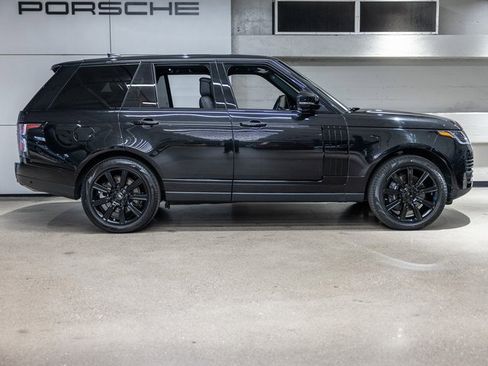 Used 2021 Land Rover Range Rover Westminster Edition image 15