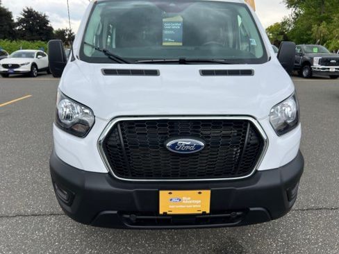 Certified 2025 Ford Transit 250 Low Roof w/ Exterior Upgrade Package RWD image 34