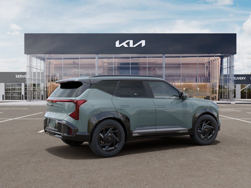 New 2027 Kia Seltos X-Line SX AWD/4WD image 6