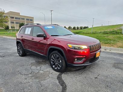 Used 2021 Jeep Cherokee Latitude Lux 80th Anniv w/ Quick Order Package 26U 80TH