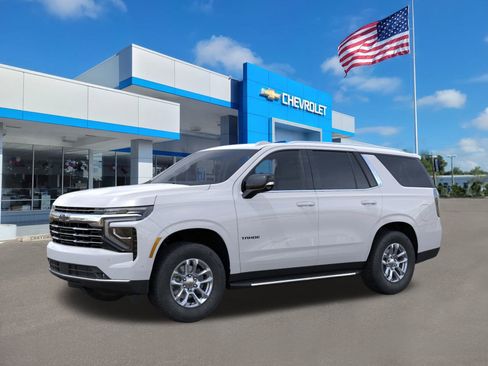 New 2026 Chevrolet Tahoe LT w/ Comfort Package image 2