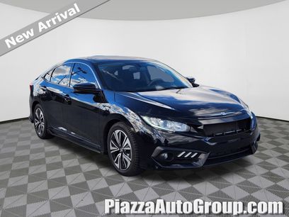 Used 2017 Honda Civic EX-L