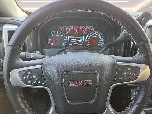 Used 2017 GMC Sierra 1500 SLT w/ SLT Premium Package AWD/4WD image 4