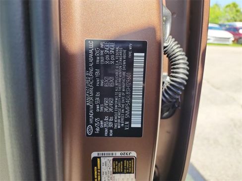 New 2025 Hyundai Santa Fe Calligraphy image 34