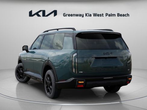 New 2027 Kia Telluride SX X-Pro AWD/4WD image 5