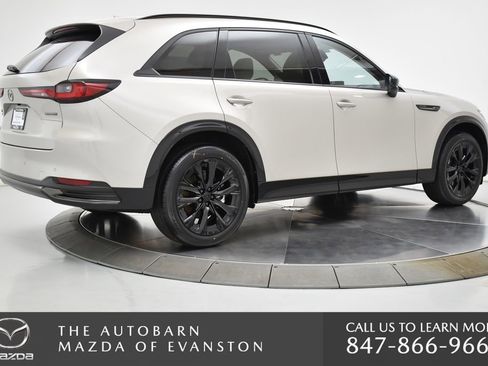New 2026 MAZDA CX-90 3.3 Turbo S w/ Premium Package AWD/4WD image 20
