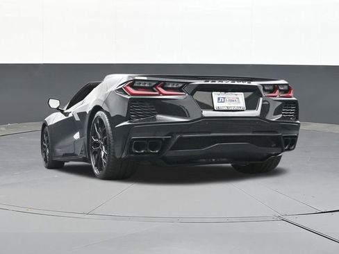 Used 2023 Chevrolet Corvette Stingray Premium Conv w/ Battery Protection Package RWD image 43