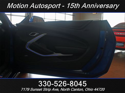 Used 2016 Chevrolet Camaro SS image 33