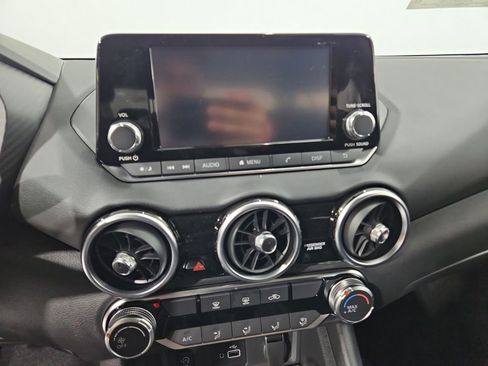 New 2025 Nissan Sentra S w/ Trunk Package image 19