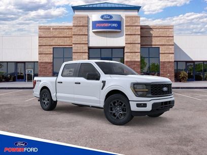 New 2026 Ford F150 STX w/ Equipment Group 200A