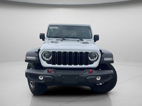 Used 2025 Jeep Wrangler Unlimited Rubicon image 17