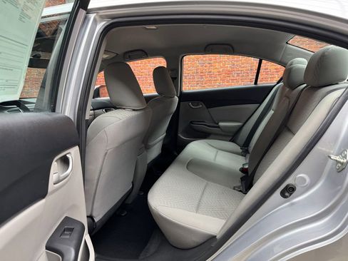 Used 2014 Honda Civic LX image 25