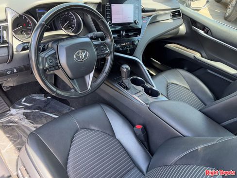 Certified 2024 Toyota Camry SE FWD image 19