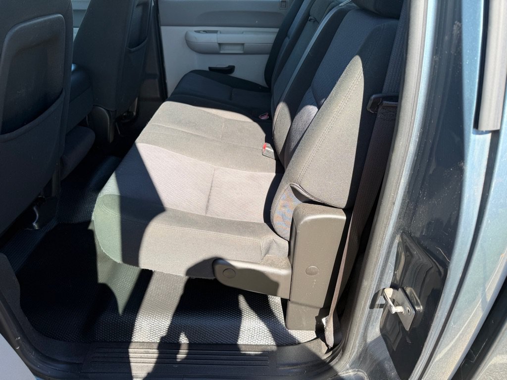 Used 2010 GMC Sierra 1500 W/T AWD/4WD image 12