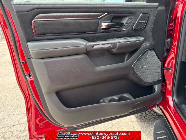 New 2026 RAM 1500 RHO w/ RHO Level 1 Equipment Group AWD/4WD image 11