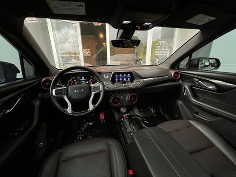 Used 2021 Chevrolet Blazer RS w/ Enhanced Convenience Package image 28