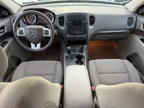Used 2012 Dodge Durango SXT w/ Trailer Tow Group IV AWD/4WD image 23