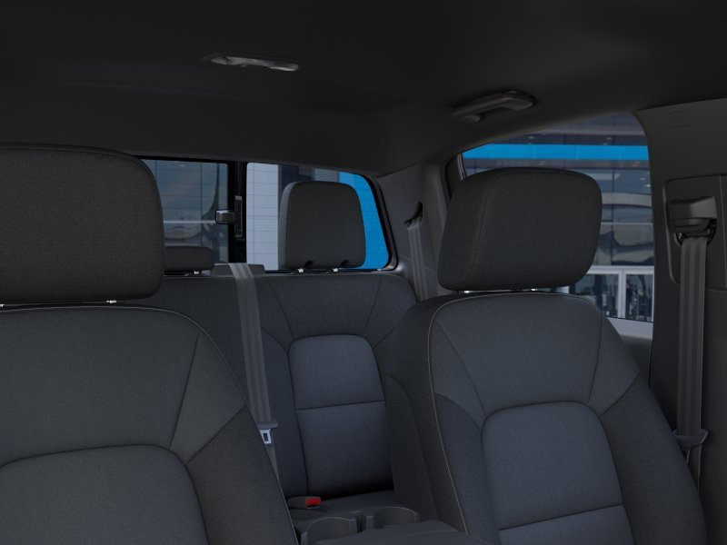 New 2026 Chevrolet Colorado Trail Boss AWD/4WD image 24