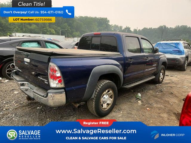 Used 2008 Toyota Tacoma PreRunner RWD image 4