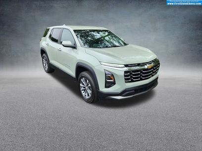New 2025 Chevrolet Equinox LT