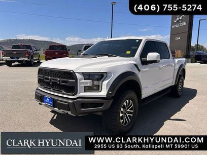 Used 2020 Ford F150 Raptor w/ Equipment Group 802A Luxury
