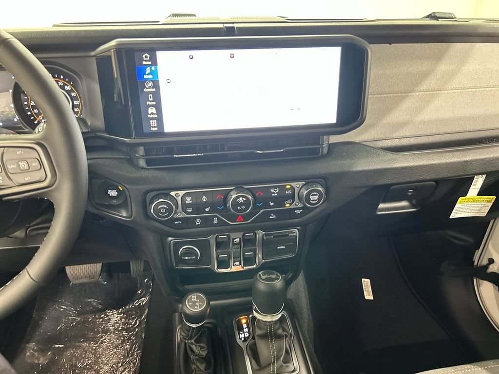 New 2026 Jeep Wrangler Unlimited Sport AWD/4WD image 20