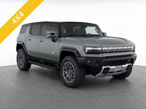 Used 2024 GMC Hummer EV 3X AWD/4WD image 2