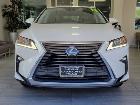 Used 2018 Lexus RX 350L FWD image 8
