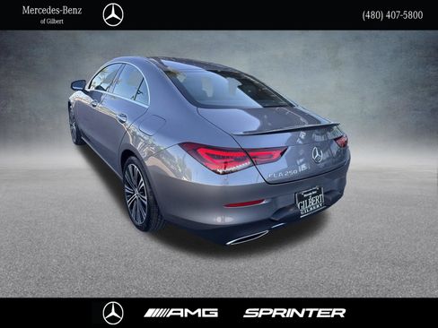 Certified 2023 Mercedes-Benz CLA 250 image 3