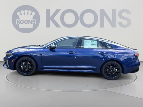 New 2026 Kia K5 GT-Line w/ GT-Line Premium Package AWD/4WD image 2