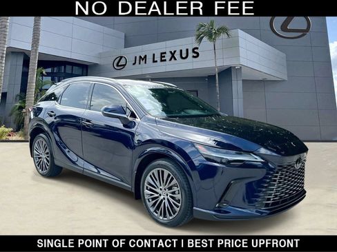 Certified 2024 Lexus RX 350 FWD w/ Convenience Package image 1
