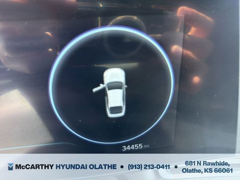 Used 2023 Hyundai Elantra SEL w/ Convenience Package FWD image 9