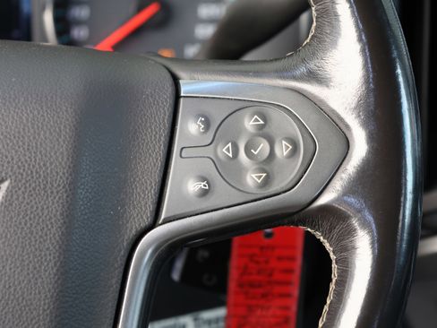 Used 2018 Chevrolet Silverado 1500 LTZ Z71 w/ Centennial Edition image 23