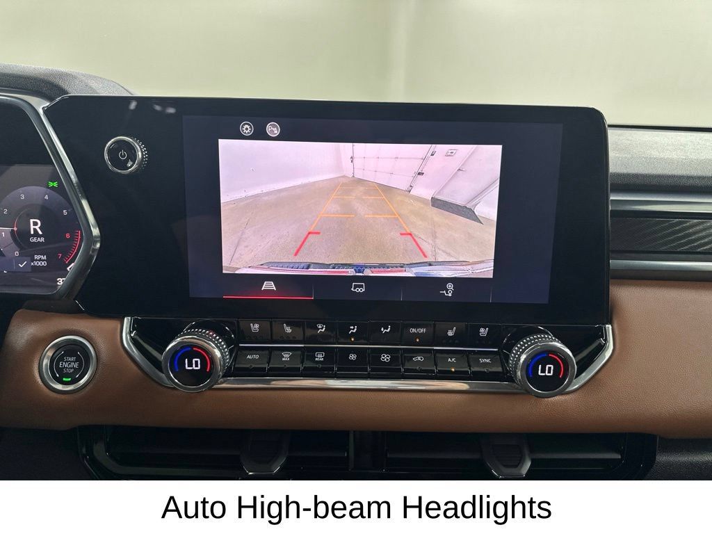 Used 2024 GMC Canyon AT4 w/ AT4 Premium Package AWD/4WD image 46