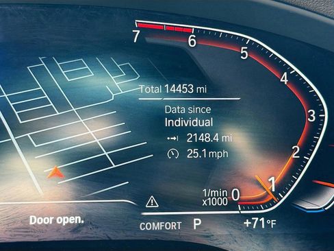 Certified 2024 BMW X3 sDrive30i image 42