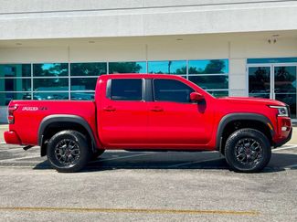 Used 2023 Nissan Frontier PRO-4X w/ Pro-4X Premium Package video 3
